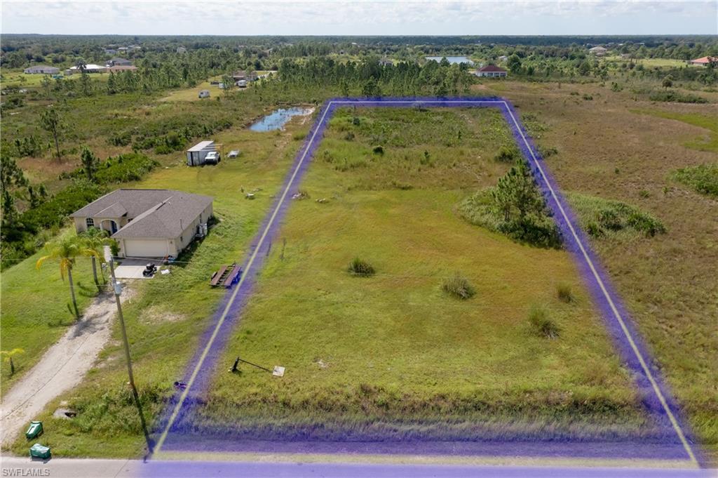 GOLDEN GATE ESTATES - Land