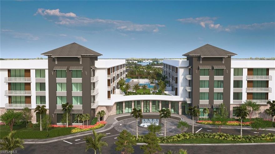 One or more photo(s) has been virtually staged, AI generated or rendered.  Welcome to sophisticated living at Helios Residences in the heart of Naples! A masterpiece of modern design, 2 Bed / 2.5 Bath + Den, featuring 2,282 sq. ft. of impeccable
finishes curated by the renowned Design West. From the sleek, open-concept kitchen to the spa-inspired bathrooms, every detail has been thoughtfully crafted to create a
space that’s equal parts elegance and comfort. Step inside and be greeted by an airy, light-filled ambiance, with premium flooring and custom cabinetry that radiate luxury. The
seamless blend of textures and tones invites you to relax, entertain, or simply enjoy the serene beauty of your surroundings. At Helios Residences, you’ll experience resort-style
amenities that redefine the art of leisure. Take a dip in the sparkling pool, work out in the state-of-the-art fitness center, or gather with friends in the stylish clubhouse. All this,
just 12 minutes from the vibrant charm of downtown Naples—where world-class dining, boutique shopping, and pristine Gulf beaches await. This residence isn’t just a home; it’s a lifestyle!
Come take a look at the interiors located at Design West, an award-winning luxury interior design on 5th Ave, Naples, Florida ....all customized to your taste.
You will be fall in love Helios as an incredible investment, location, design/amenities and price!!