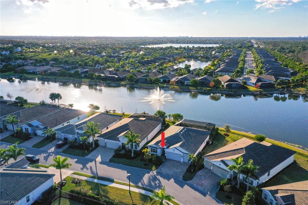 SEASONS AT BONITA - Residential