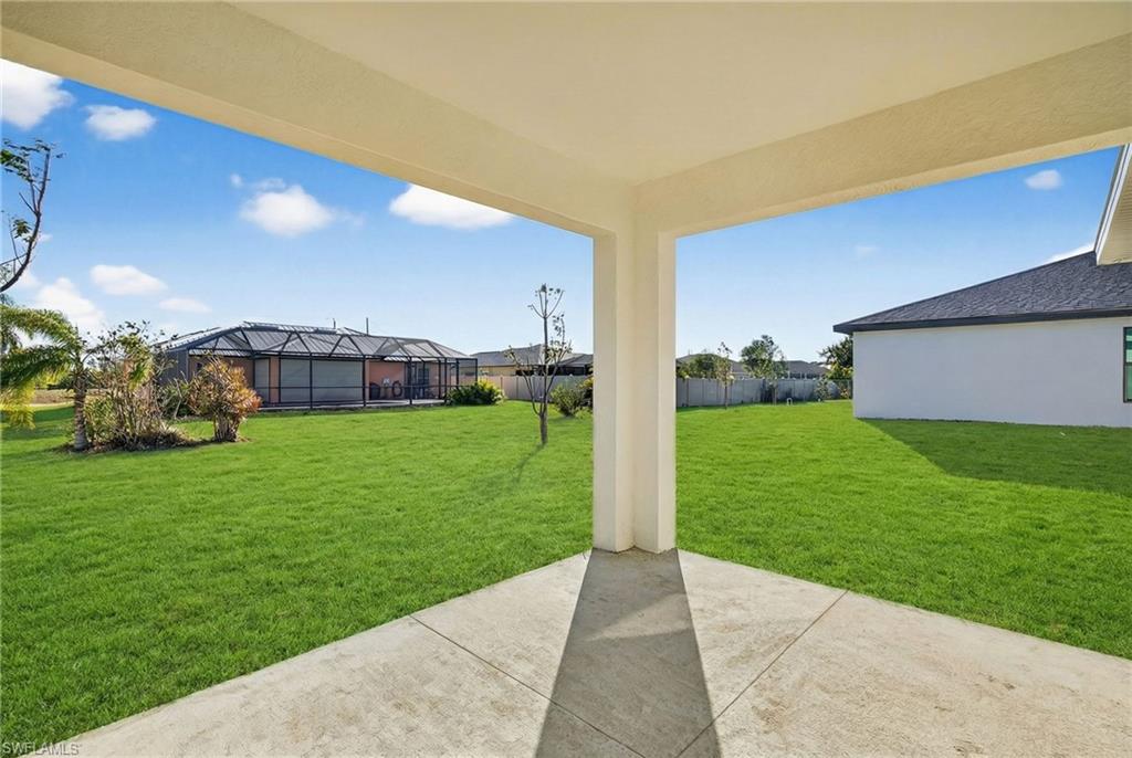 CAPE CORAL - Residential