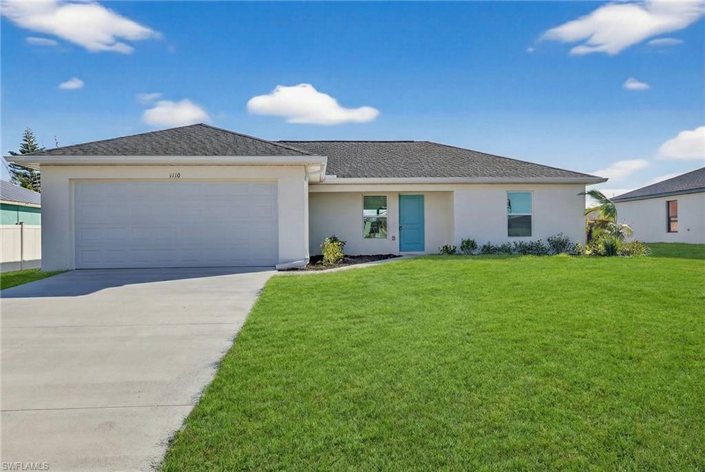 CAPE CORAL - Residential