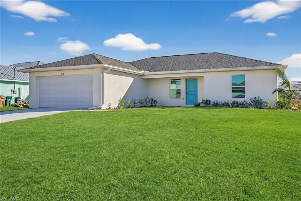 CAPE CORAL - Residential