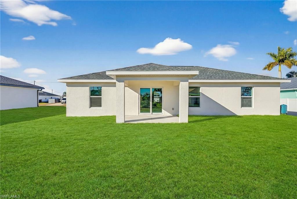 CAPE CORAL - Residential