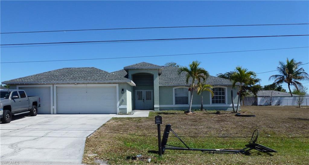 CAPE CORAL - Residential