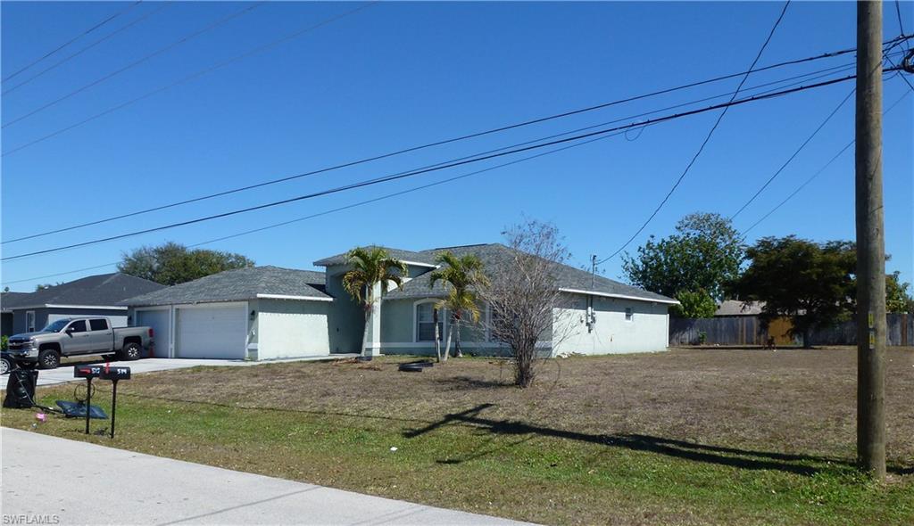 CAPE CORAL - Residential