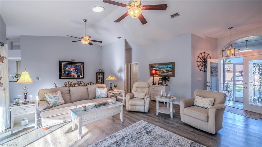 FOUNTAIN LAKES  TRACT I - Residential