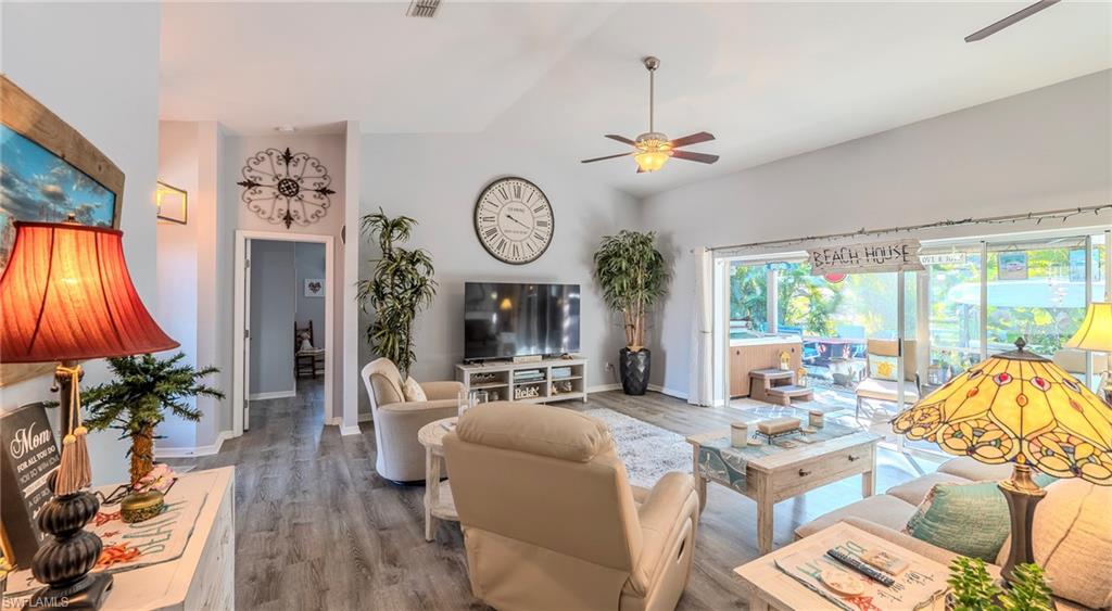 FOUNTAIN LAKES  TRACT I - Residential