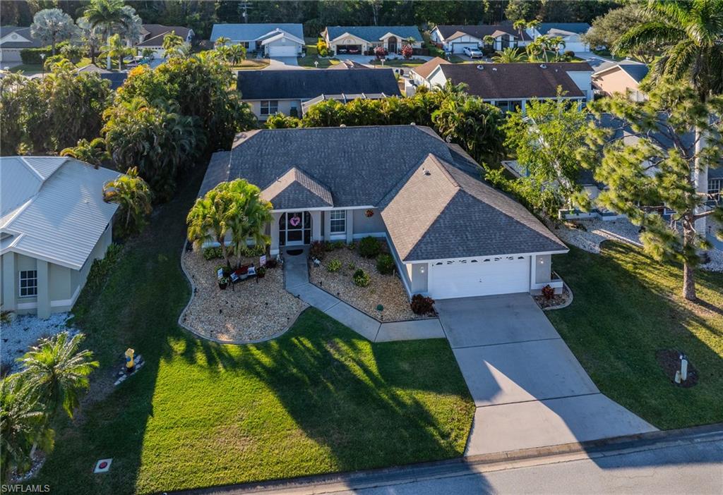 FOUNTAIN LAKES  TRACT I - Residential