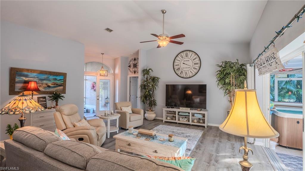 FOUNTAIN LAKES  TRACT I - Residential