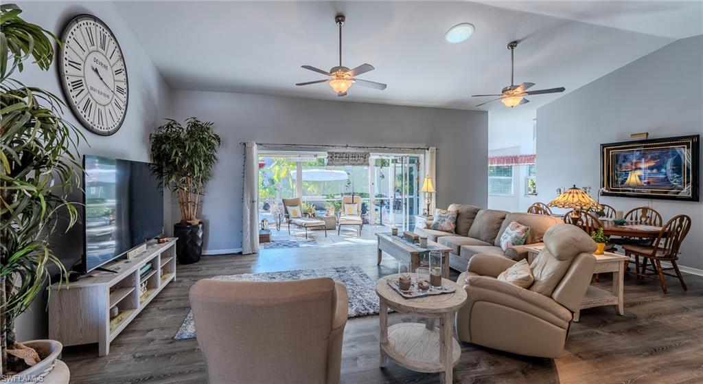 FOUNTAIN LAKES  TRACT I - Residential