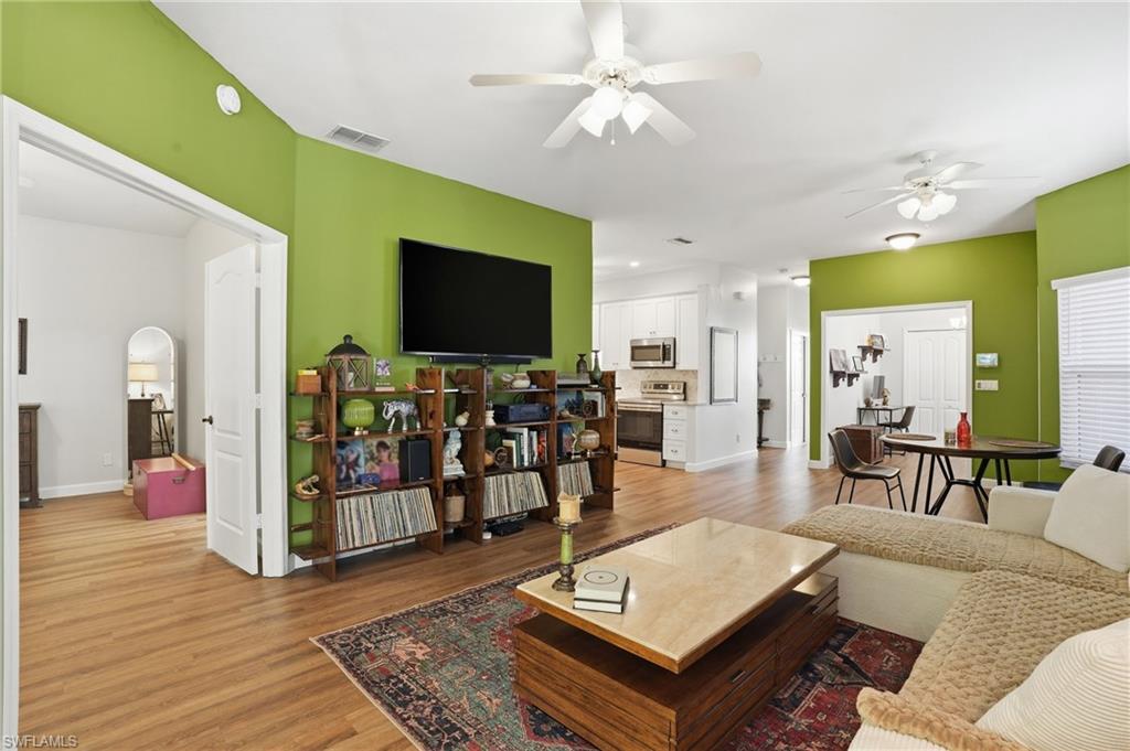 VILLAGES AT COUNTRY CREEK - Residential