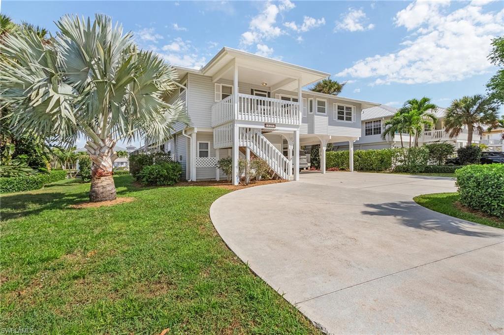 CAPTAINS COVE - Residential