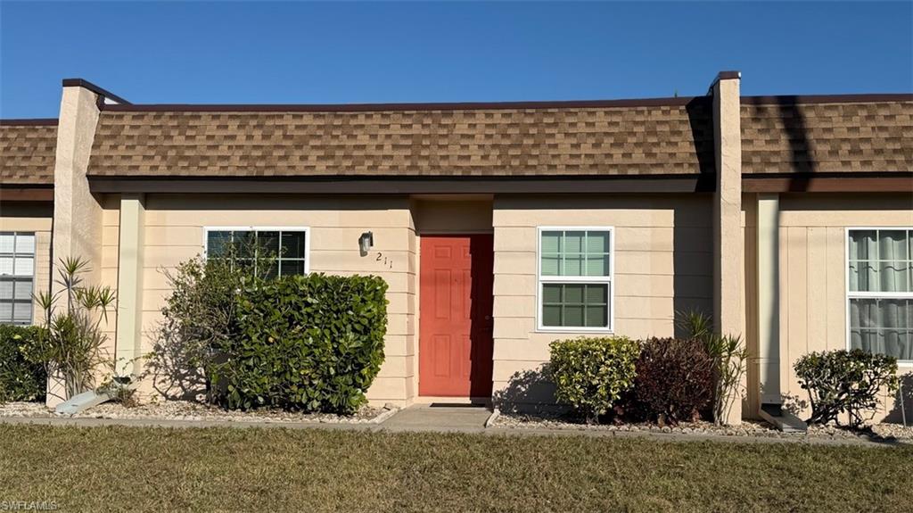 SOUTH POINTE VILLAS CONDO - Residential