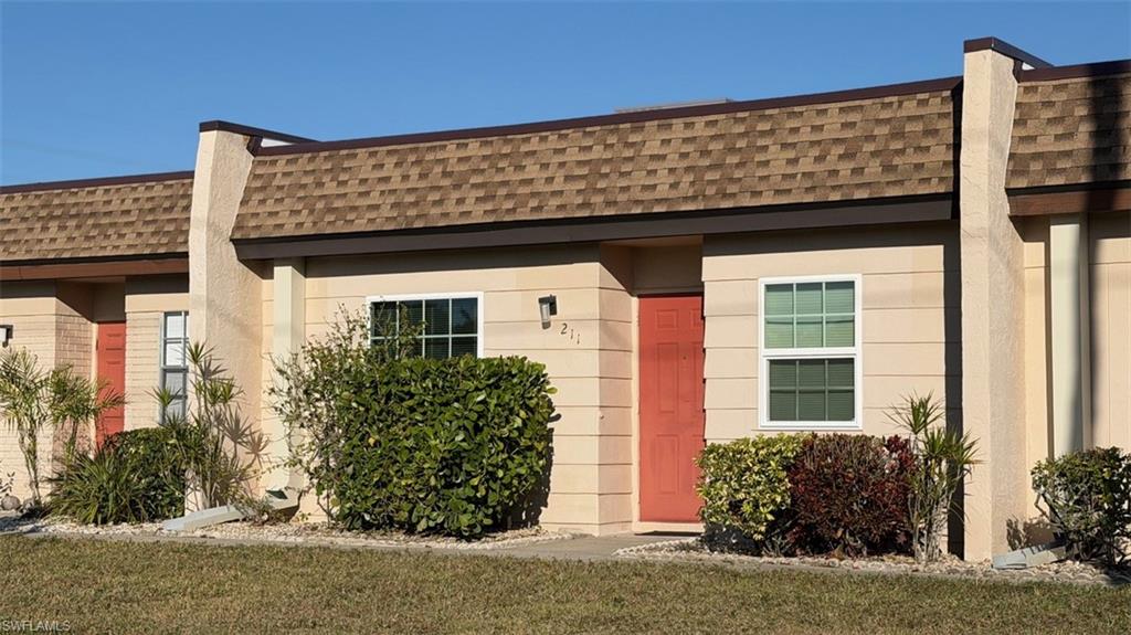 SOUTH POINTE VILLAS CONDO - Residential