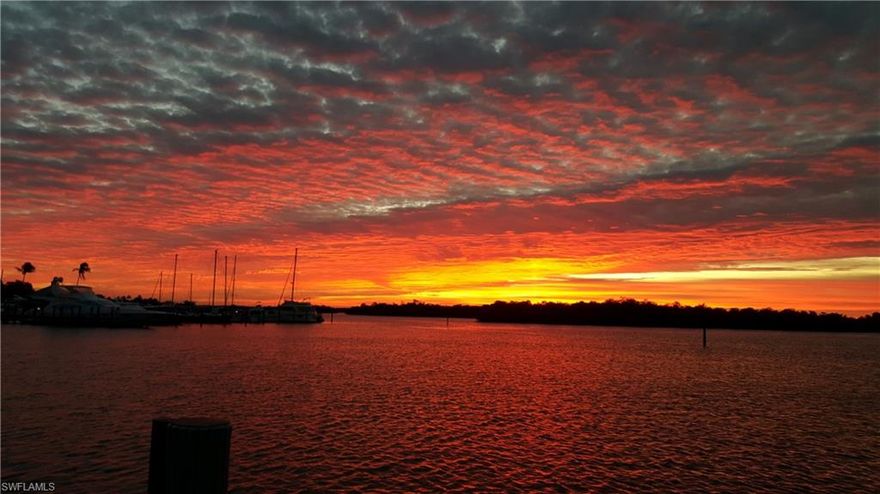 Welcome to paradise! This waterfront chalet, located on Tarpon Bay, makes the perfect place to escape the cold and get into the sun. Grab your flip-flops, fishing pole, your favorite beverage and get ready for some island time. Features include two bedrooms + den, two bathrooms, and a double car port. The Northeastern exposure makes for magnificent sunrises and provides plenty of shade in the afternoon on those hot, sunny days. This key lot has over 90' of bay frontage with a boat dock, 12k boat lift and quick, direct-access to the Gulf of America. There is also a nice covered patio that leads to a large screened in lanai, to lounge around in or grill up your favorite bbq as you watch the big game on tv. Sit in the hot tub as you watch the dolphins and manatees play in the back yard or hop on the boat and go for a cruise. You can head offshore and experience world class fishing or go explore the 10,000 islands and try to hook up with a big Snook or a giant Tarpon. Isles of Capri is a sub-tropical island that boasts and abundance of wildlife, four great restaurants and three marinas. Located one mile from Marco Island & only 20 minutes away from Downtown Naples with its sophisticated shopping & five star dining. Our area is famous for its white sand beaches, world class fishing & boating and fantastic golfing. Isles of Capri is the perfect place to sit back, relax, unwind and let the sights, sounds and smells sooth your mind, body and soul.