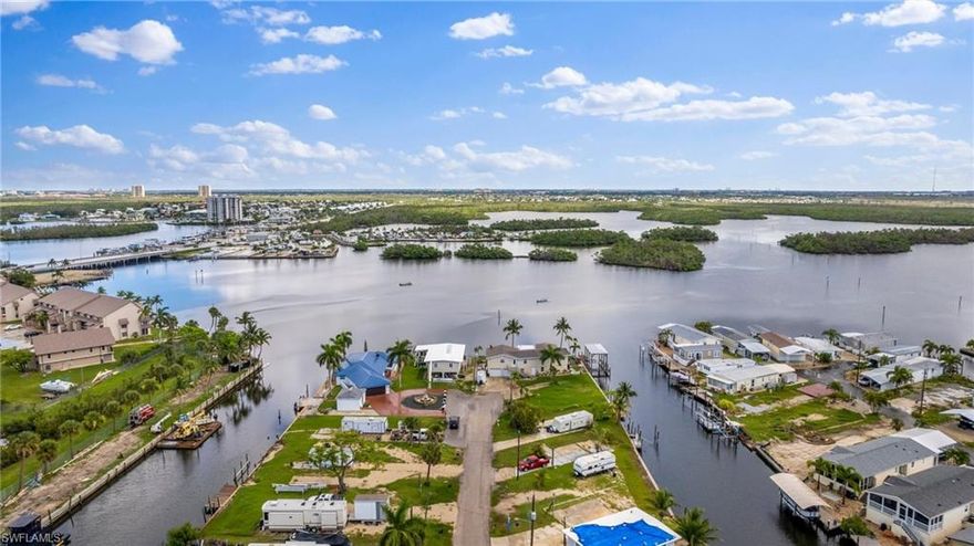 Discover the ultimate coastal living experience with this rare opportunity to own a double lot on a beautiful canal in Fort Myers Beach. This exceptional property offers ample space to build your dream home or invest in a lucrative rental property in one of Florida's most desirable locations. Imagine waking up to serene water views and enjoying easy access to the Gulf of Mexico right from your backyard. The expansive double lot provides plenty of room for a spacious residence, lush landscaping, and even a private pool. Boating enthusiasts will appreciate the direct canal access, perfect for docking your boat and exploring the surrounding waters. Located just a short distance from the sandy shores of Fort Myers Beach, this property offers the best of both worlds – a tranquil, private retreat with the convenience of nearby shops, restaurants, and entertainment. Whether you’re looking to create a permanent residence, a vacation getaway, or a savvy investment, this double lot on a canal presents endless possibilities. Don’t miss your chance to own a piece of paradise in Fort Myers Beach. Embrace the coastal lifestyle and make this exceptional property yours today!