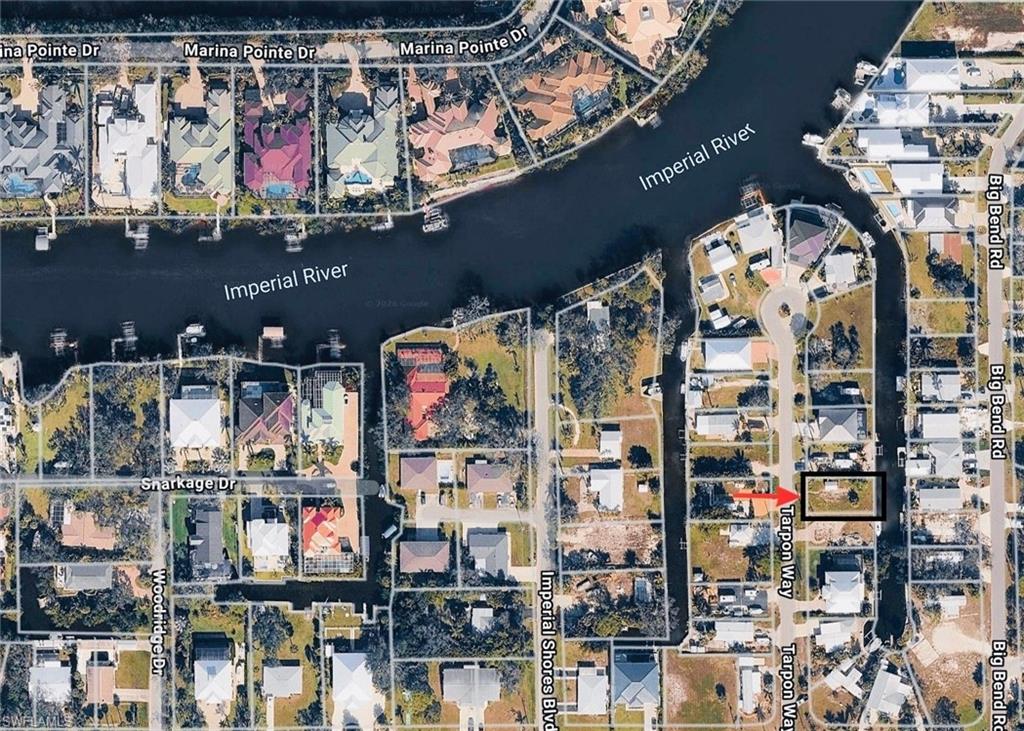 BONITA SPRINGS - Land