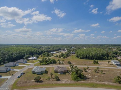 A home in LEHIGH ACRES