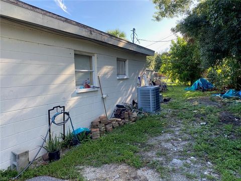 A home in FORT MYERS