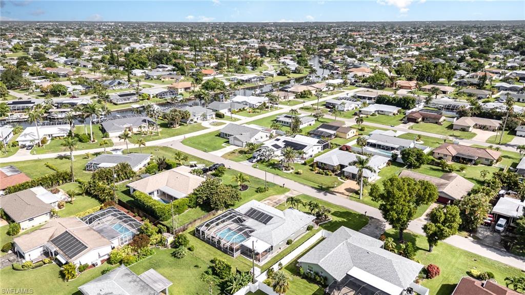 CAPE CORAL - Residential