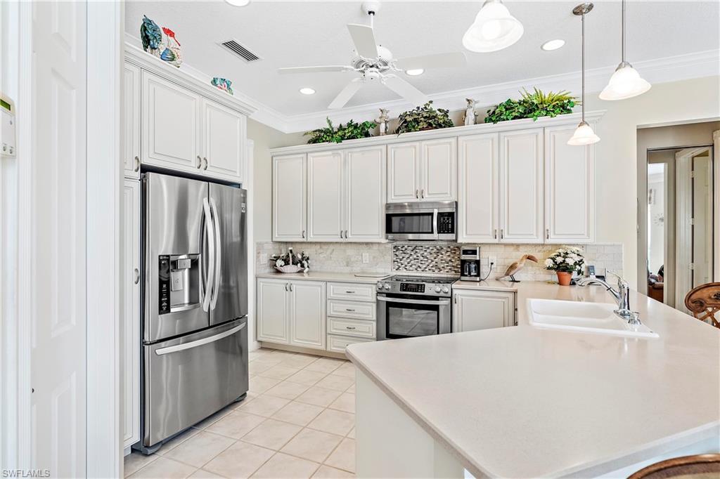 VILLAGE WALK - Residential