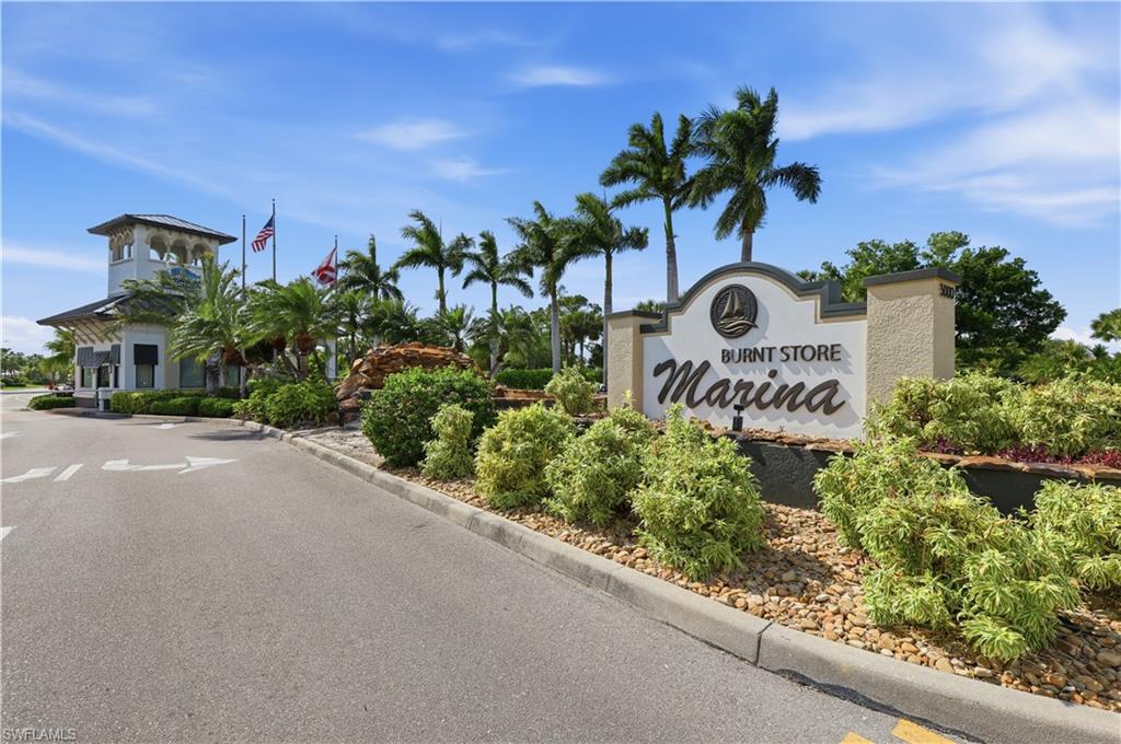 BURNT STORE MARINA - Residential