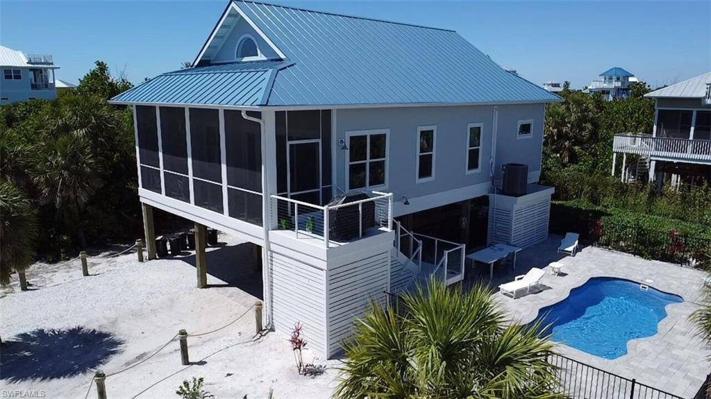 NORTH CAPTIVA DUNES - Residential