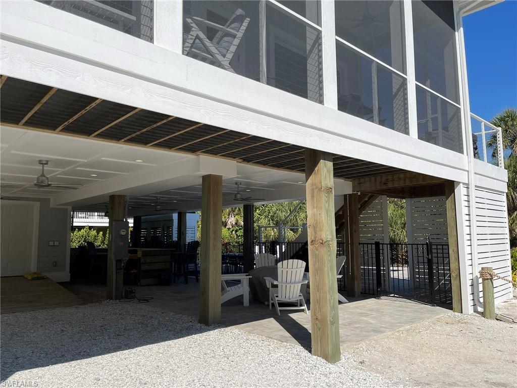 NORTH CAPTIVA DUNES - Residential