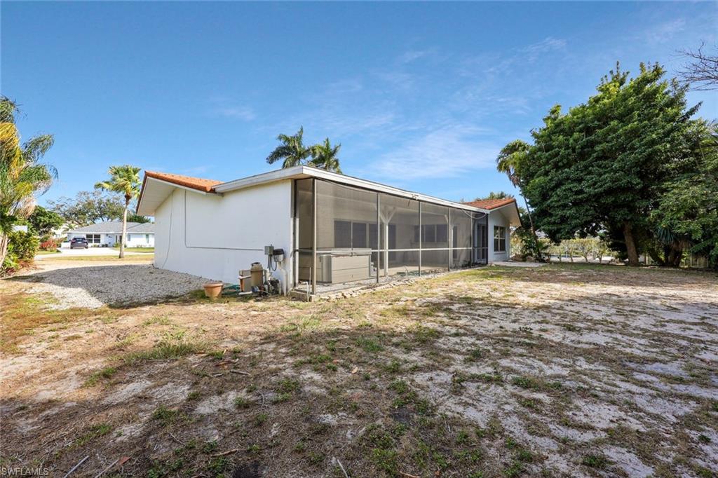 BONITA SHORES - Residential