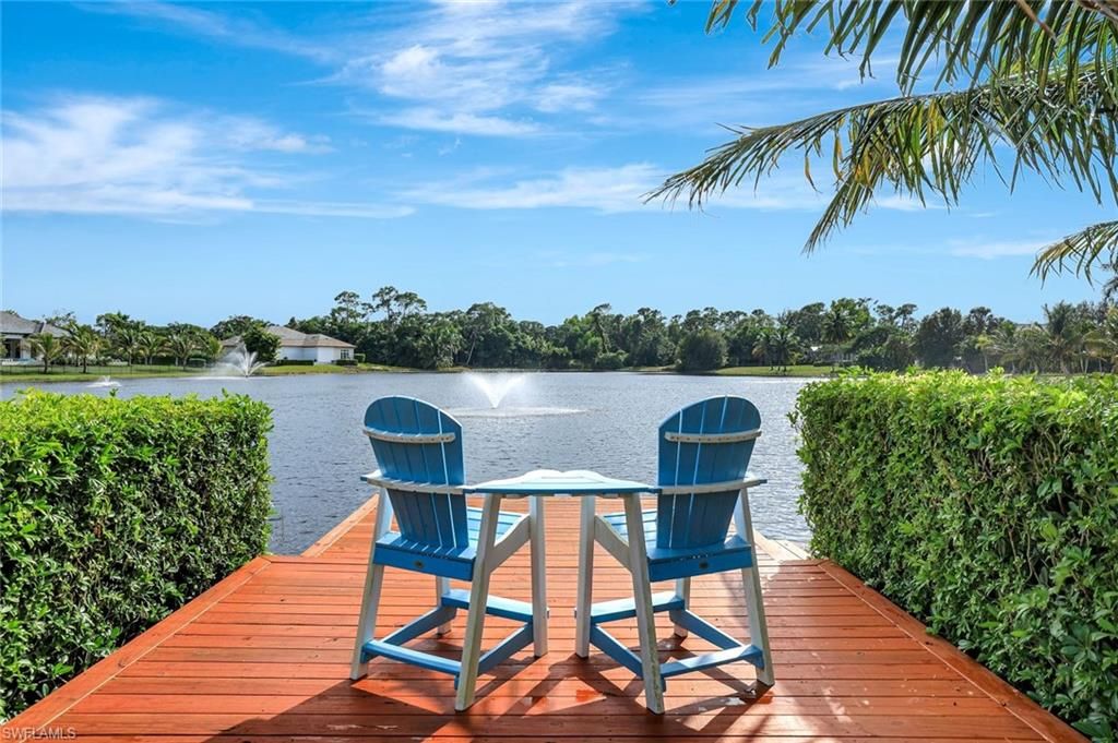 Photo of 36 Cajeput DR, NAPLES, FL 34108 (MLS # 225080578)