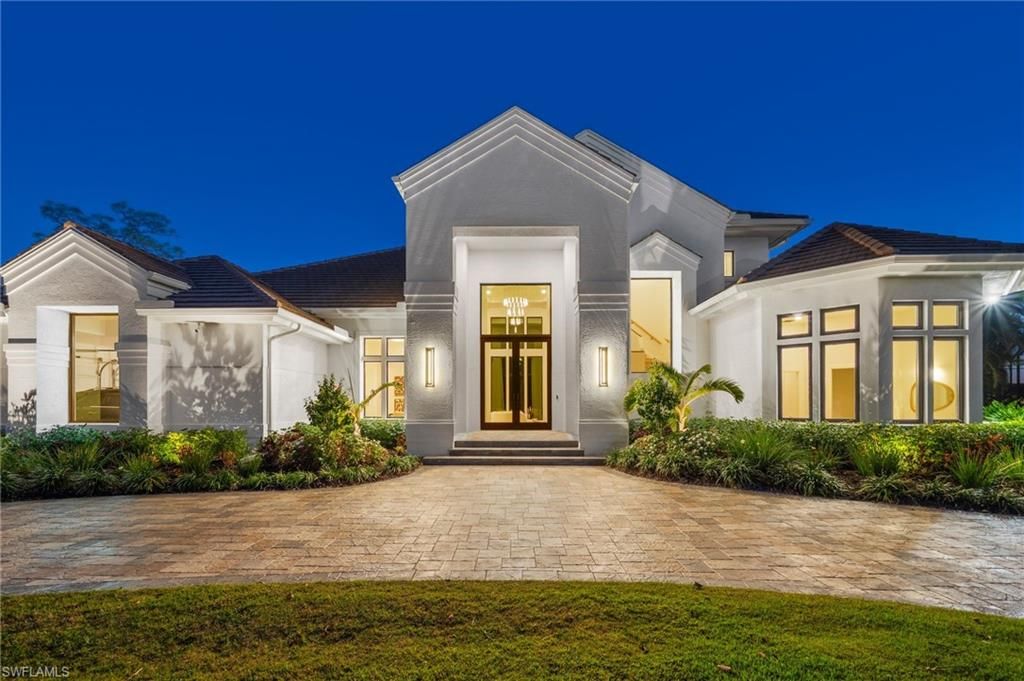 Photo of 4260 Brynwood DR, NAPLES, FL 34119 (MLS # 226012043)