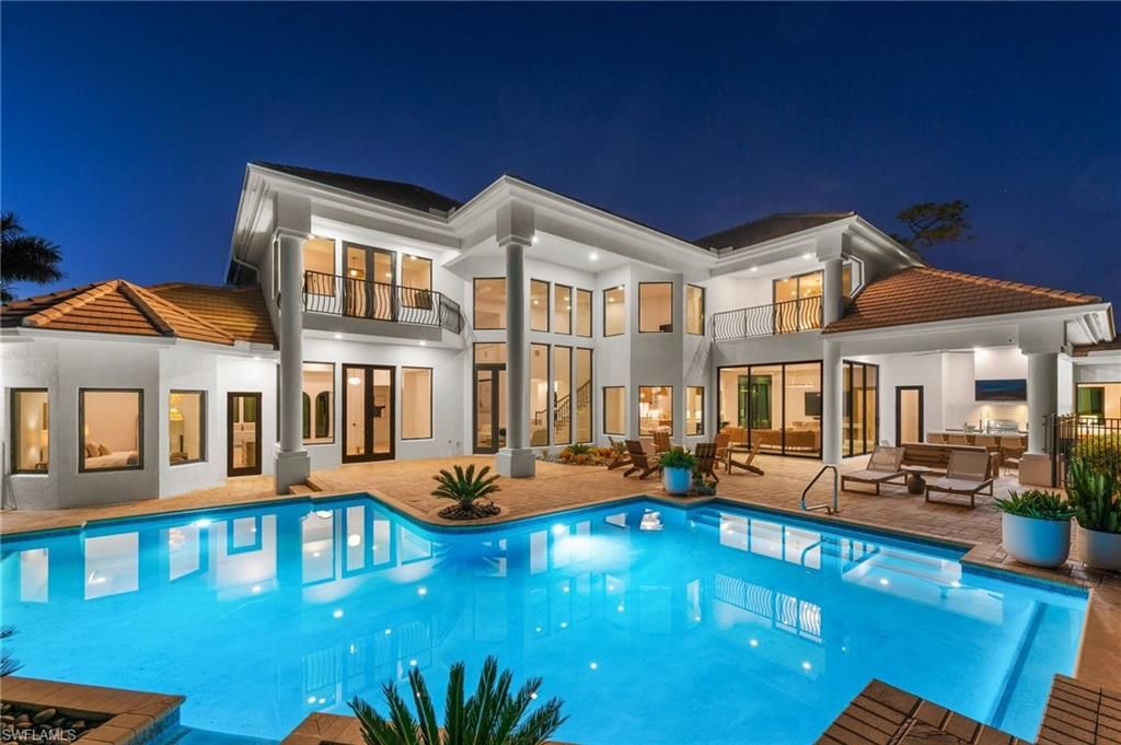 Photo of 4260 Brynwood DR, NAPLES, FL 34119 (MLS # 226012043)