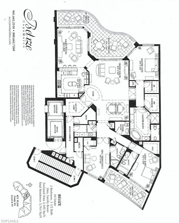 BELIZE - Residential