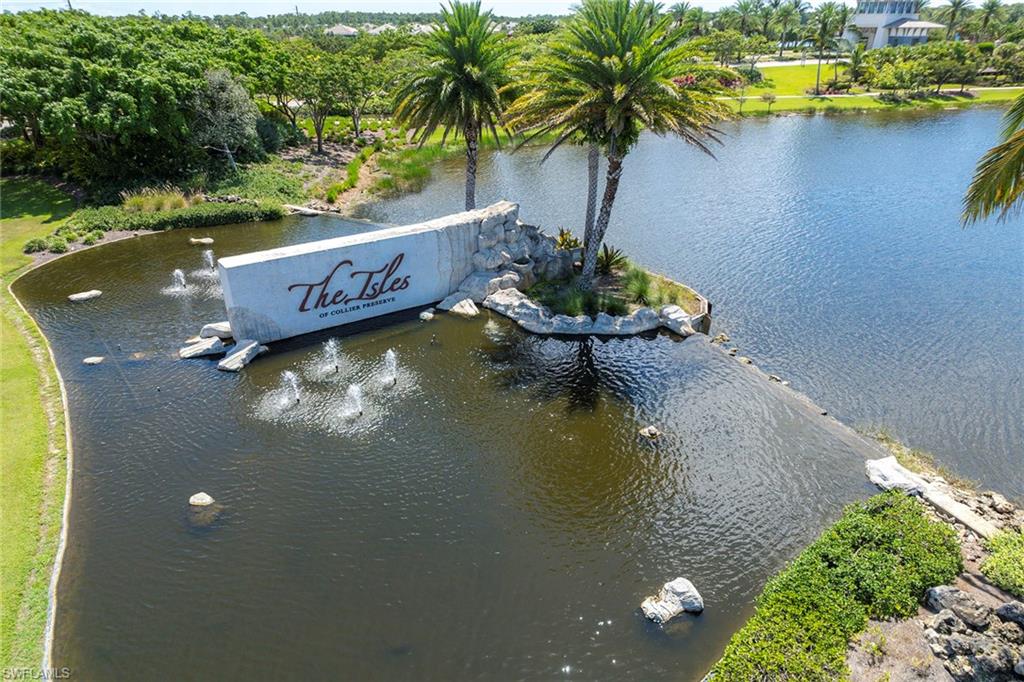 ISLES OF COLLIER PRESERVE - Residential