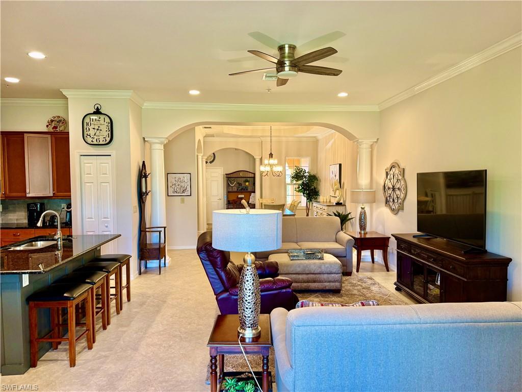 MEADOWS OF ESTERO - Residential