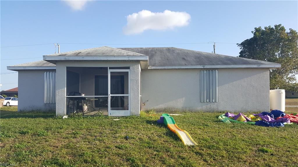 CAPE CORAL - Residential