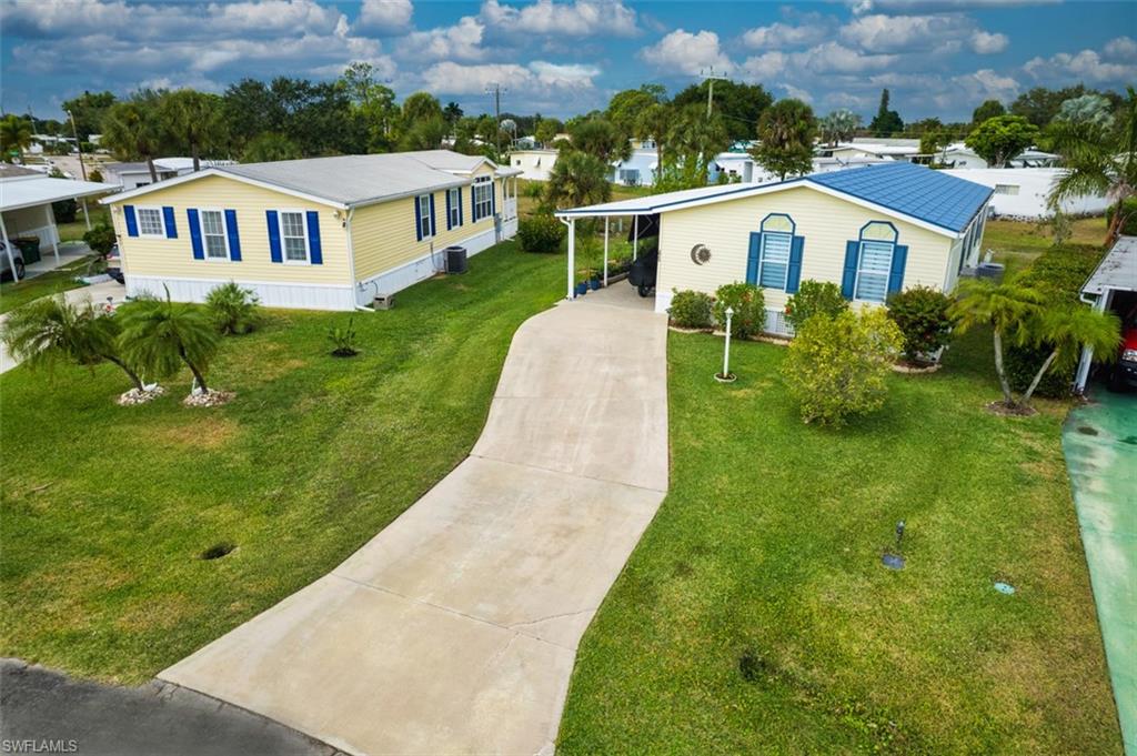 RIVIERA COLONY - Residential