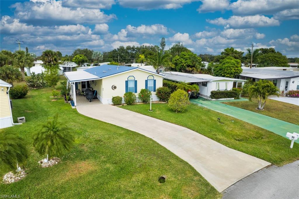 RIVIERA COLONY - Residential