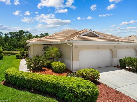 A home in FORT MYERS