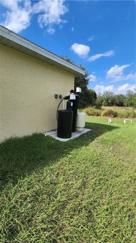 A home in LEHIGH ACRES