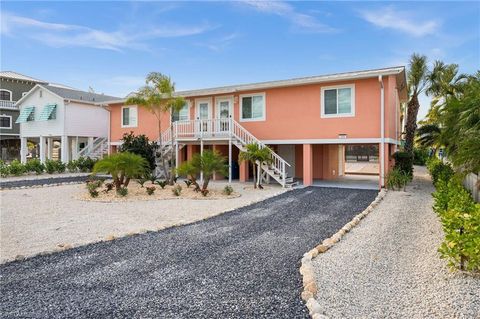 A home in FORT MYERS BEACH