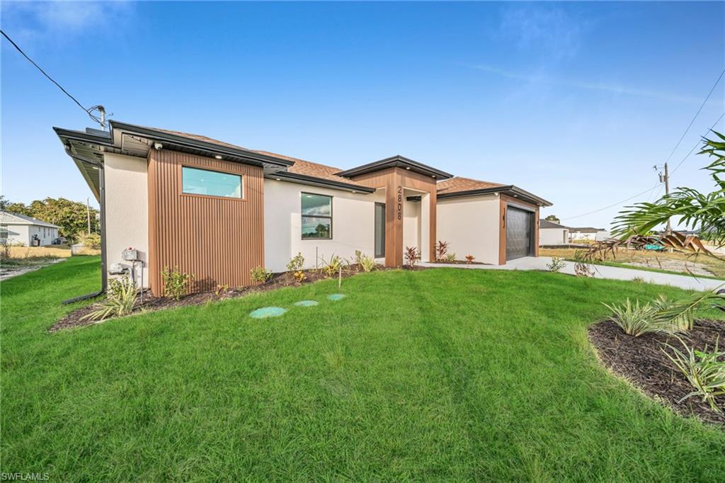 LEHIGH ACRES - Residential