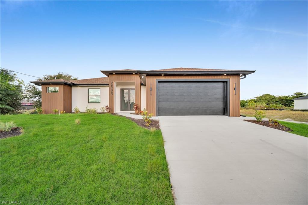 LEHIGH ACRES - Residential