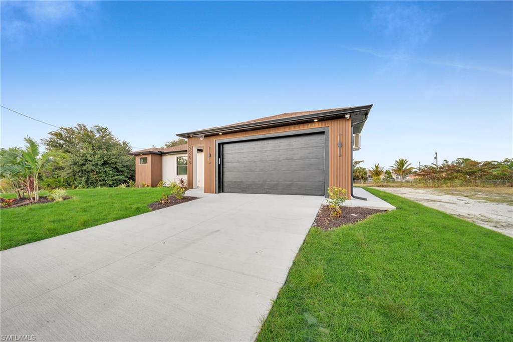 LEHIGH ACRES - Residential