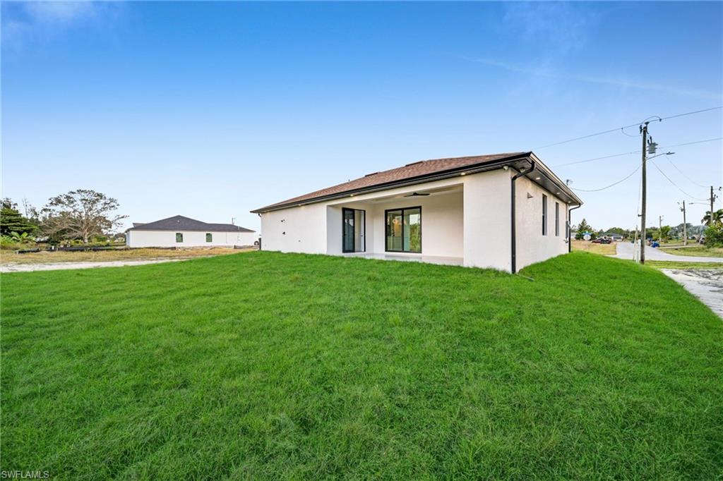 LEHIGH ACRES - Residential