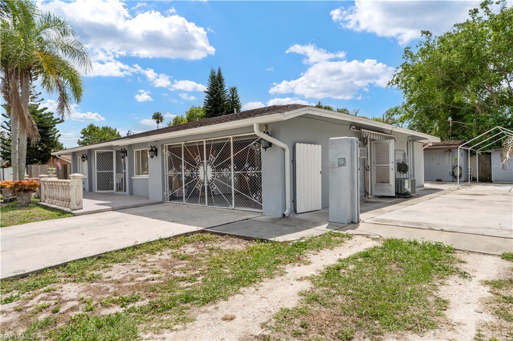 GOLDEN GATE CITY - Residential