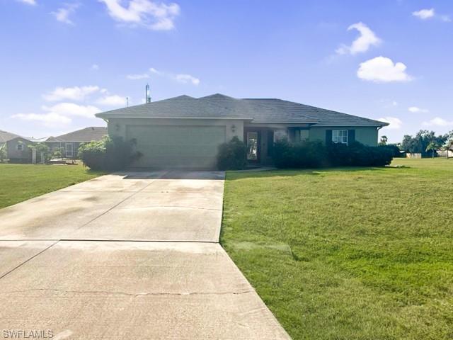 CAPE CORAL - Residential