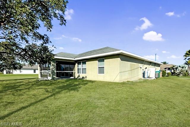 CAPE CORAL - Residential