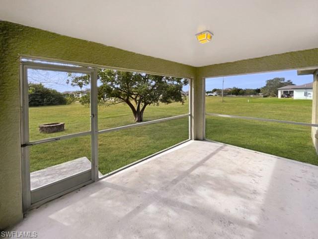 CAPE CORAL - Residential