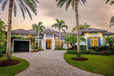 702 BOBWHITE LN NAPLES FL 34108